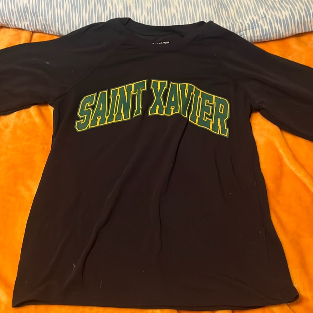 st xavier highschool in louisville kentucky long sleeve size youth medium